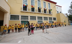 Cerca de 700 jovens no OTL – VIVER o VERÃO 2016