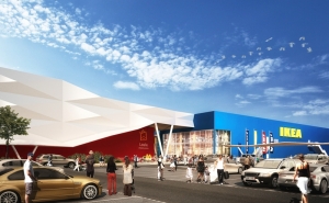 MAR Shopping Algarve é o nome do novo centro comercial de Loulé 