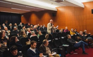 ÁGUA EM DEBATE: BALANÇO EXCECIONAL, MAS MEDOS E PEDIDO DE MEDIDAS JÁ, SEM ADIAMENTOS.