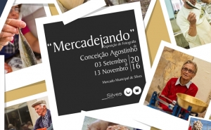 FOTOS DE CONCEIÇÃO AGOSTINHO MOSTRAM A VIDA DOS MERCADOS ALGARVIOS