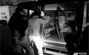 CADASTRADO DETIDO POR ASSALTOS VIOLENTOS EM PORTIMÃO 