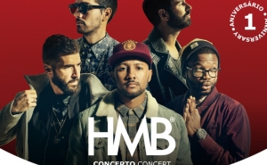 Concerto dos HMB assinala o 1º aniversário do MAR Shopping Algarve