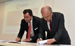 SAÚDE FOI MOTE PARA VISITA DE COMITIVA FRANCESA NO ÂMBITO DA  GEMINAÇÃO ENTRE LOULÉ E CRÉTEIL