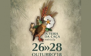 Feira da Caça de Mértola com muitas propostas 