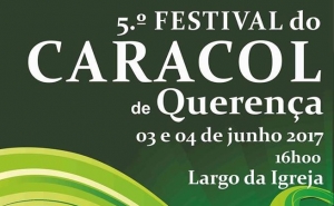 Festival do Caracol em Querença | 3 e 4 de Junho