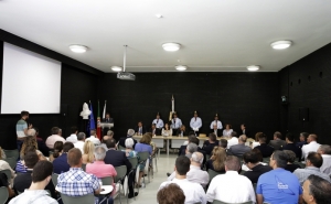 Distinções no Dia da Cidade