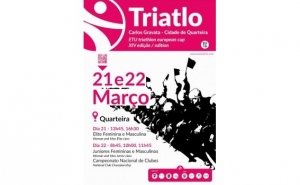 Mais de 700 inscrições em Quarteira