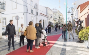  3º Estátuas Vivas no Natal atraiu inúmeros visitantes ao centro de Lagoa