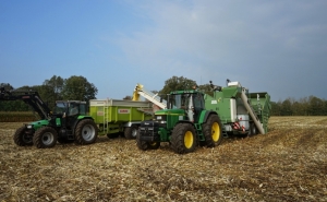 AUMENTO DO GASÓLEO VERDE VAI FINANCIAR INVESTIMENTO AGRÍCOLA