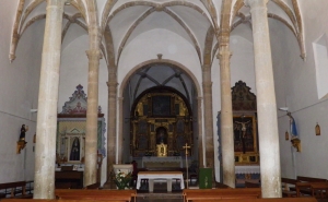 Passeio pela Igreja Matriz de Nossa Senhora da Luz de Tavira