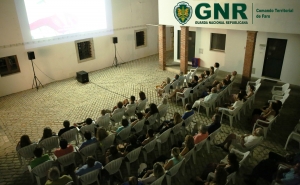Faro – Quartel recebe «Mostra de cinema ao ar livre»