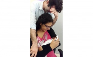 Morreu Margarida a bebé prematura nascida no Dubai