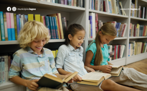 Clube de Leitura Júnior