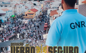 Operação «Verão Seguro 2024»