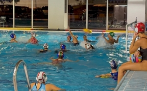 Portugal perde final do Torneio Internacional de Loulé de polo aquático