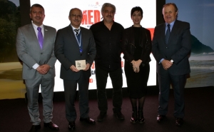 ANUNCIADOS OS PRIMEIROS NOMES DO 15º FESTIVAL MED DURANTE APRESENTAÇÃO NA BTL