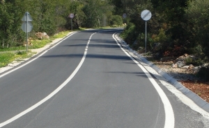 Município investe na requalificação do último troço da Estrada Municipal 514, até ao limite poente do concelho