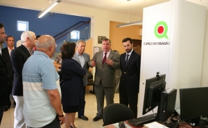 Balcão Único Municipal com mais valências