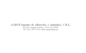 AGRUPAmento de Alfarroba e Amêndoa, C.R.L.