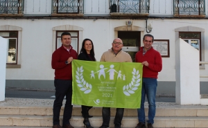 Castro Marim é «Autarquia + Familiarmente Responsável»