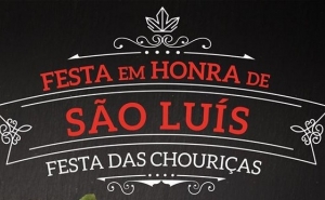 Festa em Honra de São Luís «Festa das Chouriças Querença»