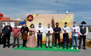 COMEMORAÇÕES DO DIA DO MUNICÍPIO DE LOULÉ E FESTA DA ESPIGA DECORRERAM ONLINE 