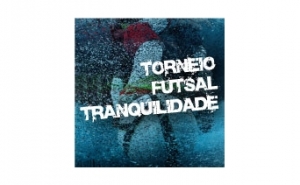 Abertas Inscrições para Torneio de Futsal Tranquilidade