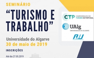Seminário «Turismo e Trabalho»
