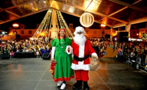 Magia e diversão para toda a família na Vila Natal de Vila Real de Sto. António