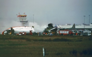 Acidente com avião da Martinair em Faro, há 25 anos, foi  «um azar» sem culpados