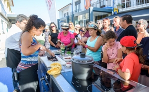 ODEMIRA PROMOVE SEMANA GASTRONÓMICA DO POLVO 