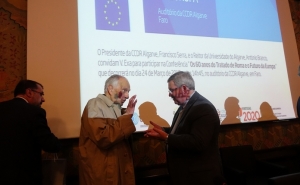 Algarve recebeu sessão Comemorativa dos 60 anos da assinatura dos Tratados de Roma