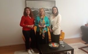 DECO ALGARVE ENTREGA DISTINÇÃO POR BOAS PRÁTICAS EM DEFESA DO CONSUMIDOR A JUNTAS DE FREGUESIA DO ALGARVE