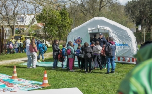 ODEMIRA ASSINALA DIA INTERNACIONAL DA PROTEÇÃO CIVIL AO LONGO DO MÊS DE MARÇO