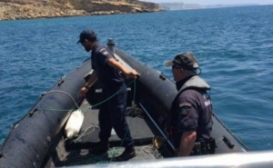 Polícia Marítima fiscaliza pesca profissional e apreende rede de 40 armadilhas em Lagos