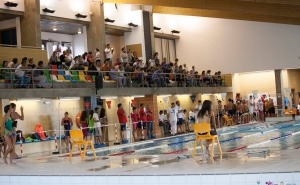O Complexo de Piscinas Municipais de Lagoa recebeu o “2º Troféu de Natação de Lagoa”, nos dias 22 e 23 de outubro