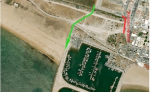 Ver Estrelas  -  Alteração no acesso ao local da observação