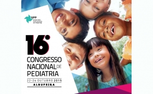 16º Congresso Nacional de Pediatria