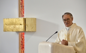 Faleceu o padre Domingos Fernandes, pároco do Parchal e da Mexilhoeira da Carregação