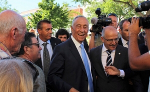 Marcelo compara exploração de petróleo no Algarve com viagem sua à lua