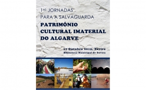 Património Cultural Imaterial do Algarve em análise