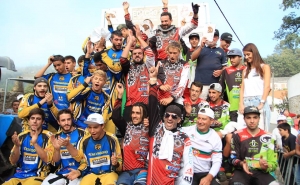 Equipa são-brasense vence Taça de Portugal de Downhill 
