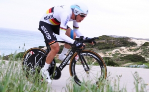 41.ª Volta ao Algarve | Martin e Thomas saem vencedores do contrarrelógio