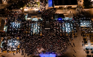 FEIRA DA SERRA VOLTA A SER EVENTO DE ELEIÇÃO DO VERÃO ALGARVIO COM NOVO RECORDE A ULTRAPASSAR OS 40 MIL VISITANTES 