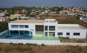 Colégio São Gonçalo único estabelecimento do Algarve distinguido pelo «mérito»