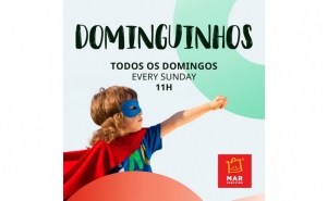 TEATRO DE FANTOCHES: PEQUENA SEREIA