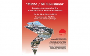 Exposição “Minha Fukushima “ inaugurada hoje em Alcoutim