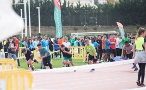 Atletas apuram-se em Lagoa para a fase nacional do Torneio Olímpico Jovem