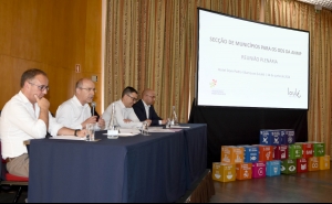 VILAMOURA RECEBEU REUNIÃO PLENÁRIA DE SEÇÃO DA ASSOCIAÇÃO NACIONAL DE MUNICÍPIOS DEDICADA AOS ODS