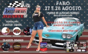 5.ª AmericanCars chega a Faro em agosto